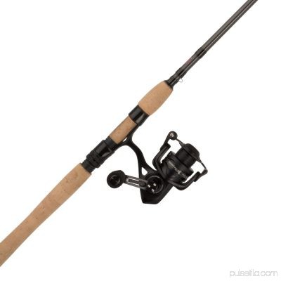 Penn Conflict II Spinning Reel and Rod Combo 565570036